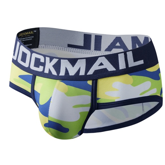 Jockmail Other - JOCKMAIL Camo Briefs